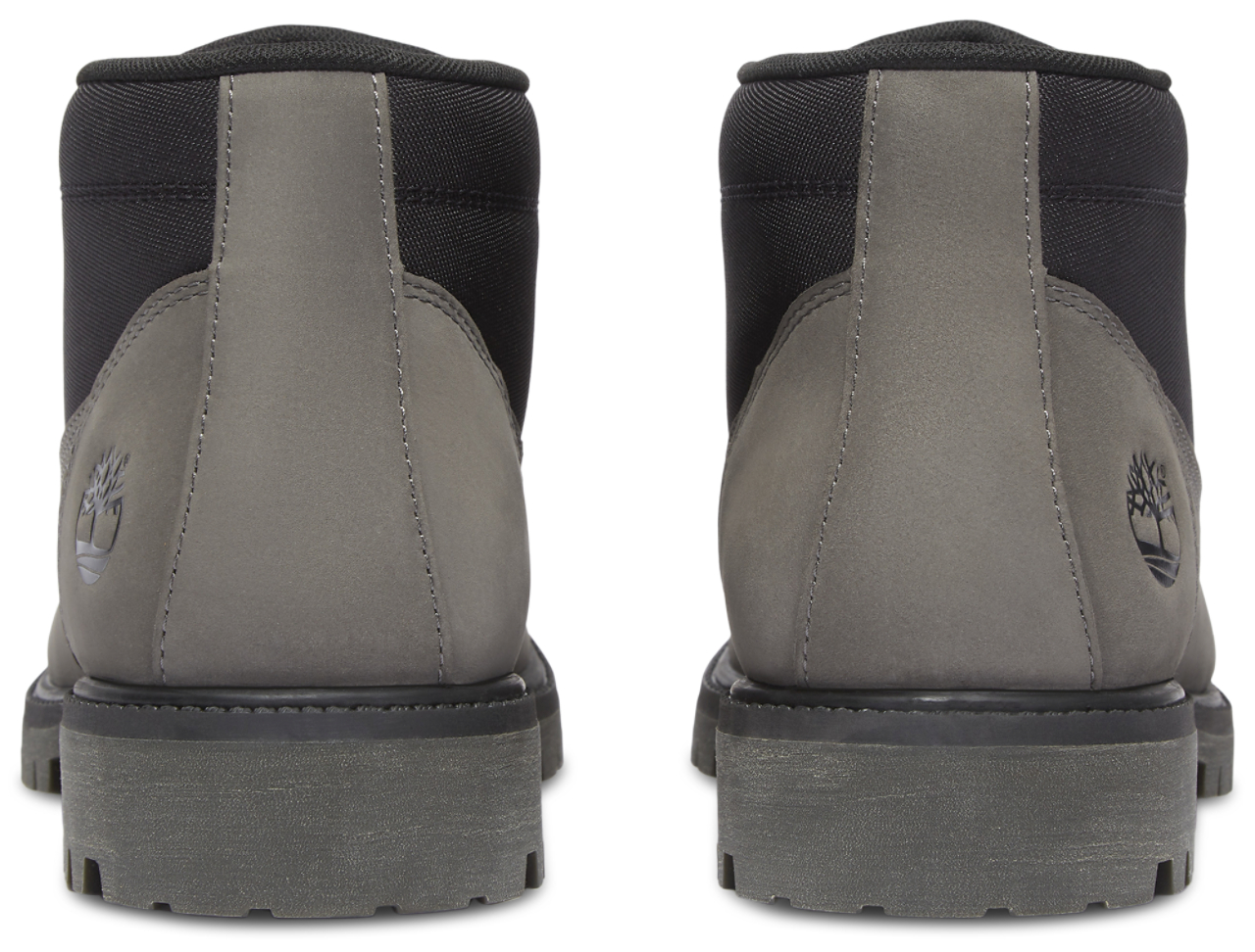 Timberland Premium Mid Lace-Up Chukka Boots Image 3 of 8. Tap to open photo gallery.