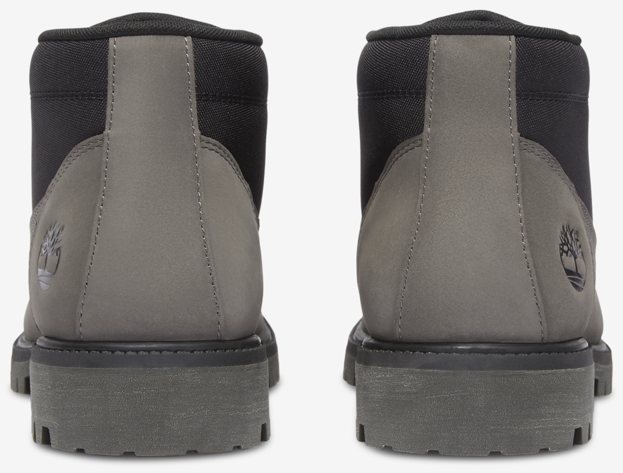 Timberland Premium Mid Lace-Up Chukka Boots Image 3 of 8. Tap to open photo gallery.