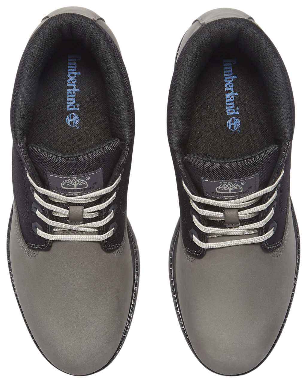 Timberland Premium Mid Lace-Up Chukka Boots Image 4 of 8. Tap to open photo gallery.