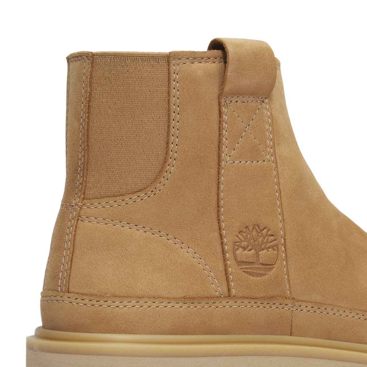 Timberland Rowan Way Pull-On Boot Image 7 of 8. Tap to open photo gallery.