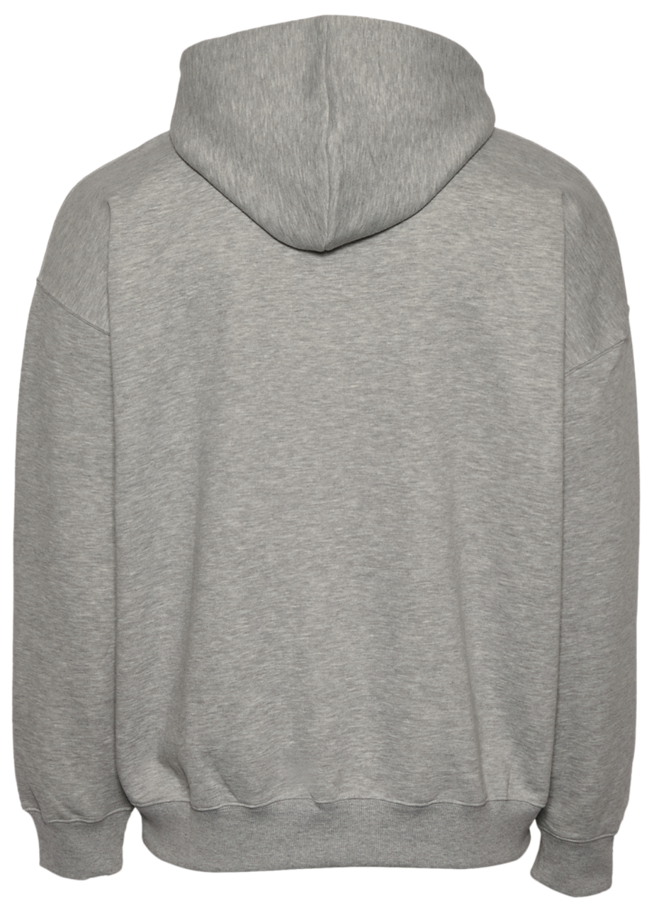 New Balance Oversized Center Embroidered Hoodie Image 2 of 2. Tap to open photo gallery.
