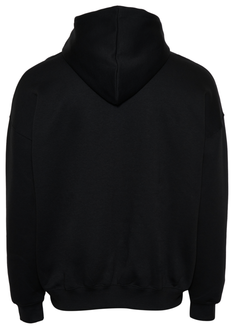 New Balance Oversized Center Embroidered Hoodie Image 2 of 2. Tap to open photo gallery.
