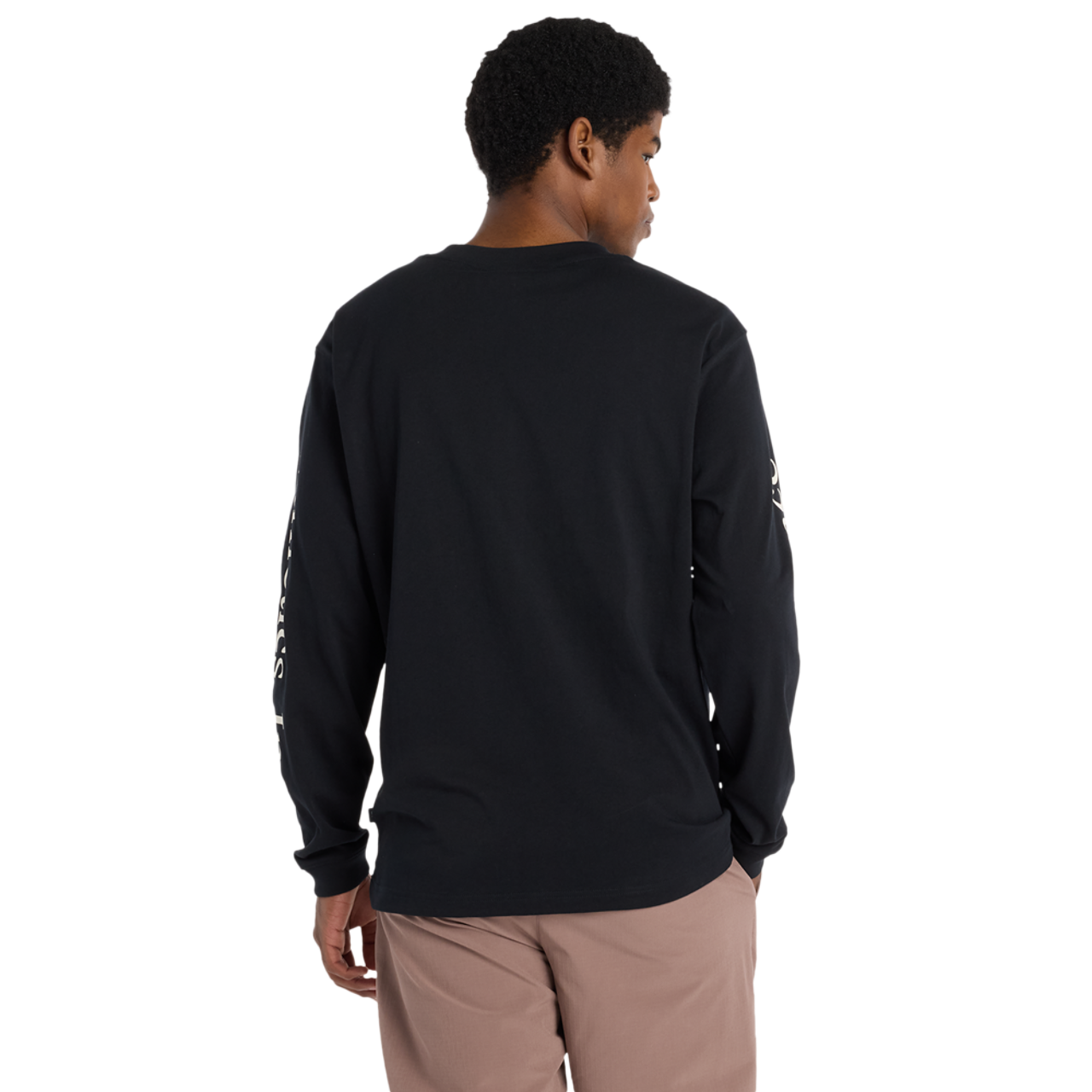 New Balance Athletics Classic Long Sleeve T-Shirt Image 2 of 4. Tap to open photo gallery.