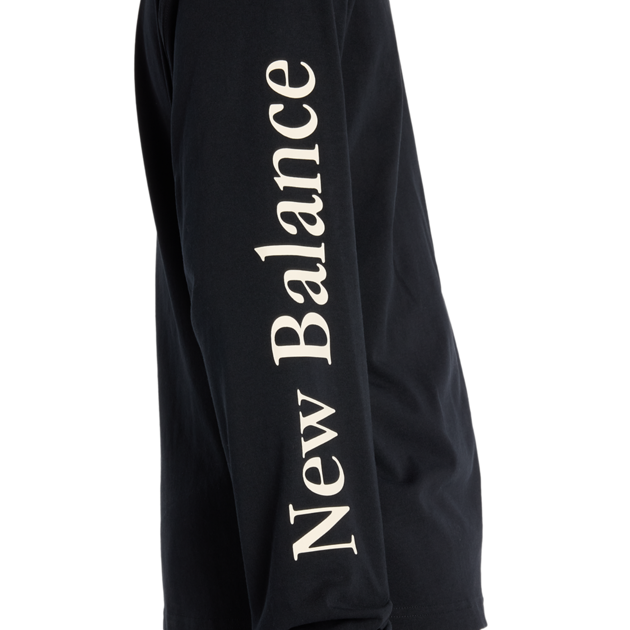 New Balance Athletics Classic Long Sleeve T-Shirt Image 3 of 4. Tap to open photo gallery.