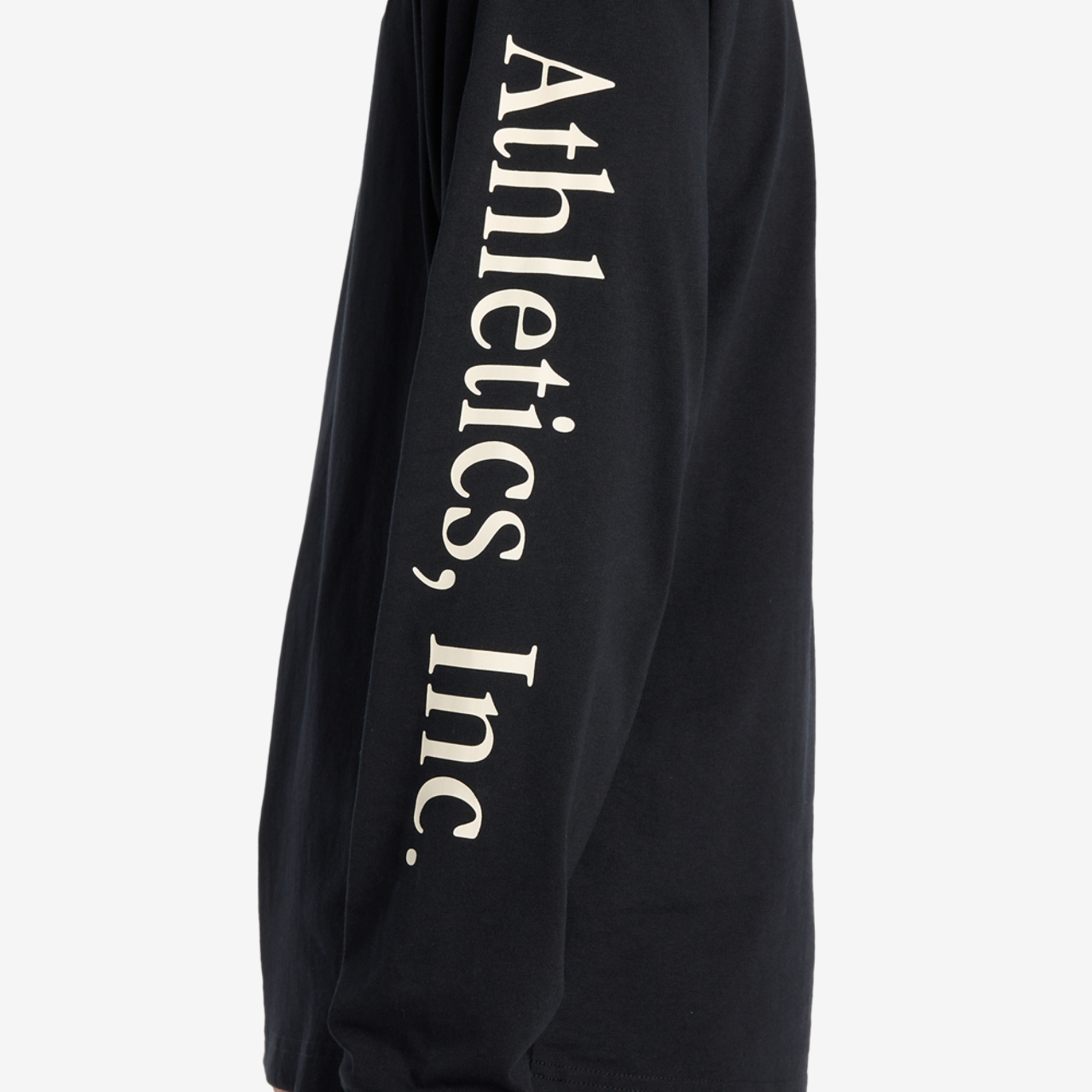 New Balance Athletics Classic Long Sleeve T-Shirt Image 4 of 4. Tap to open photo gallery.