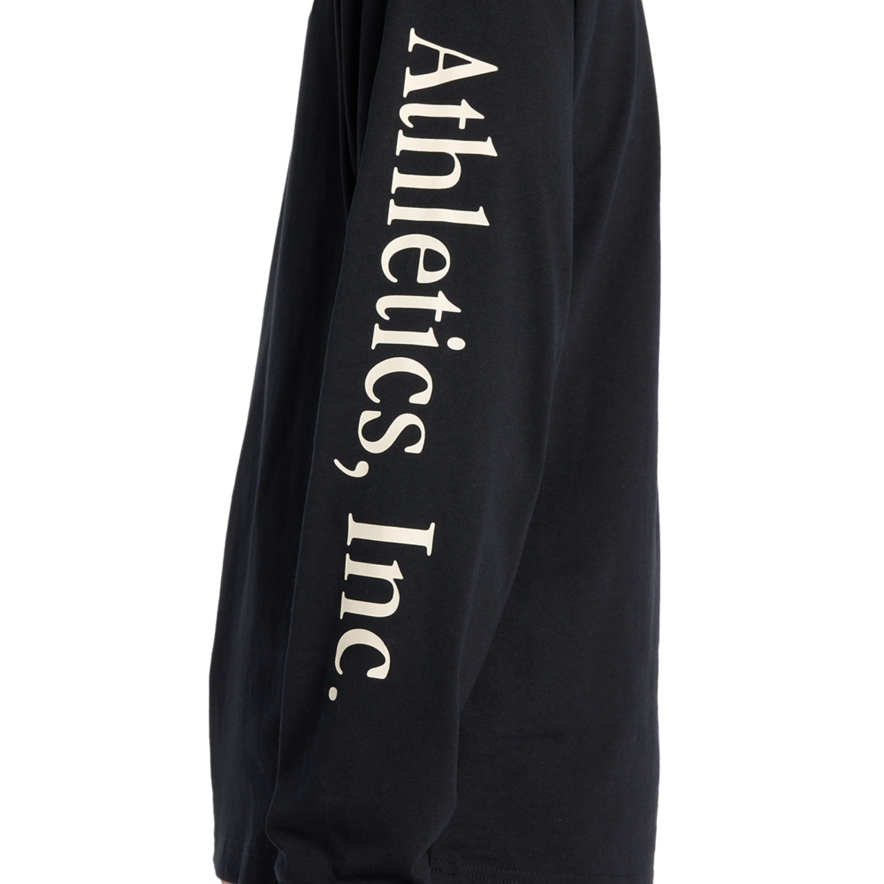 New Balance Athletics Classic Long Sleeve T-Shirt Image 4 of 4. Tap to open photo gallery.
