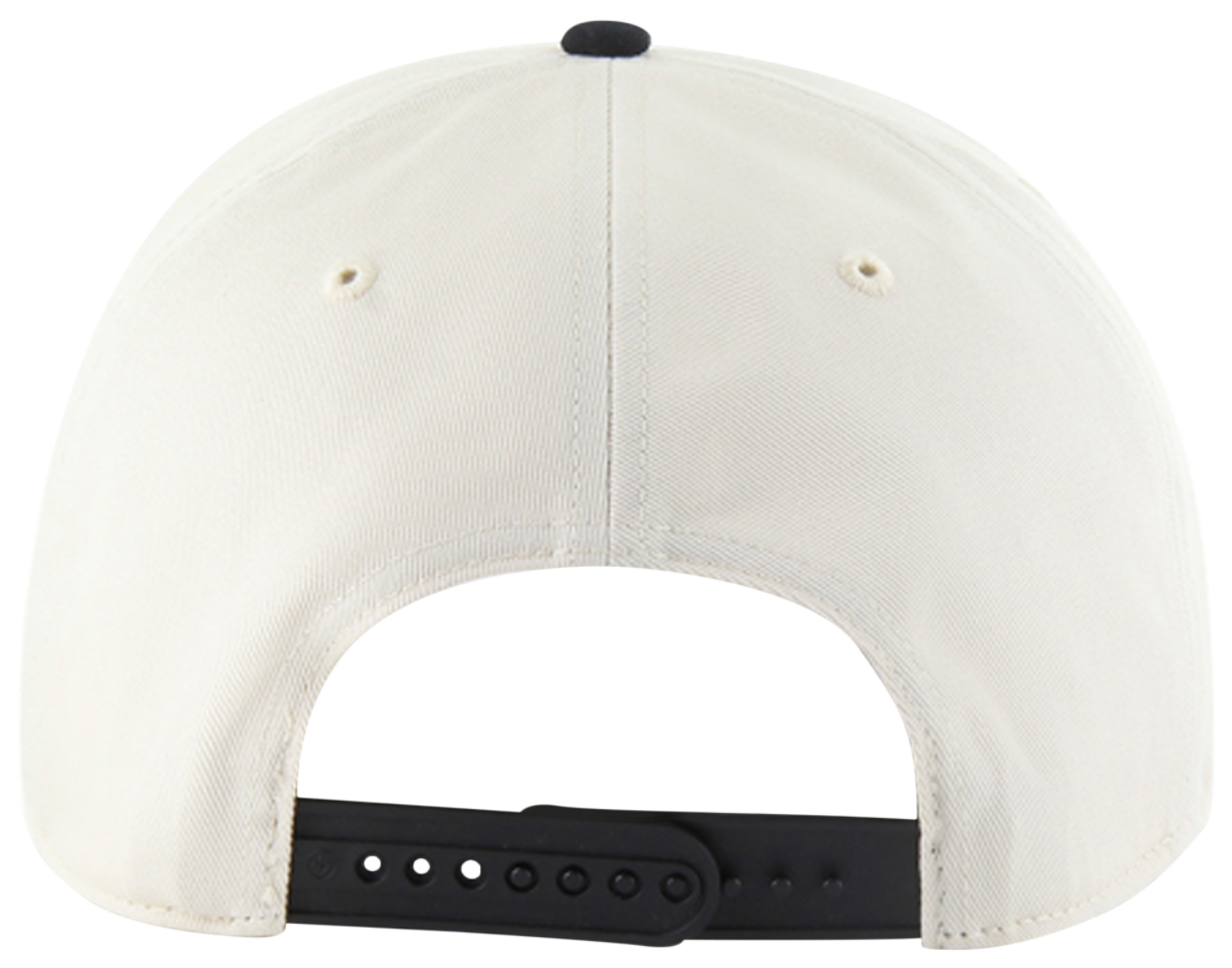 47 Brand Cubs Two Tone Hitch Visor Image 2 of 2. Tap to open photo gallery.