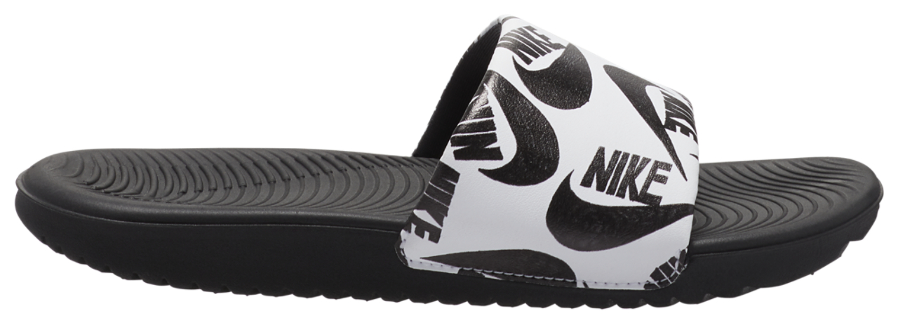 Nike Kawa Slides Image 1 of 3. Tap to open photo gallery.