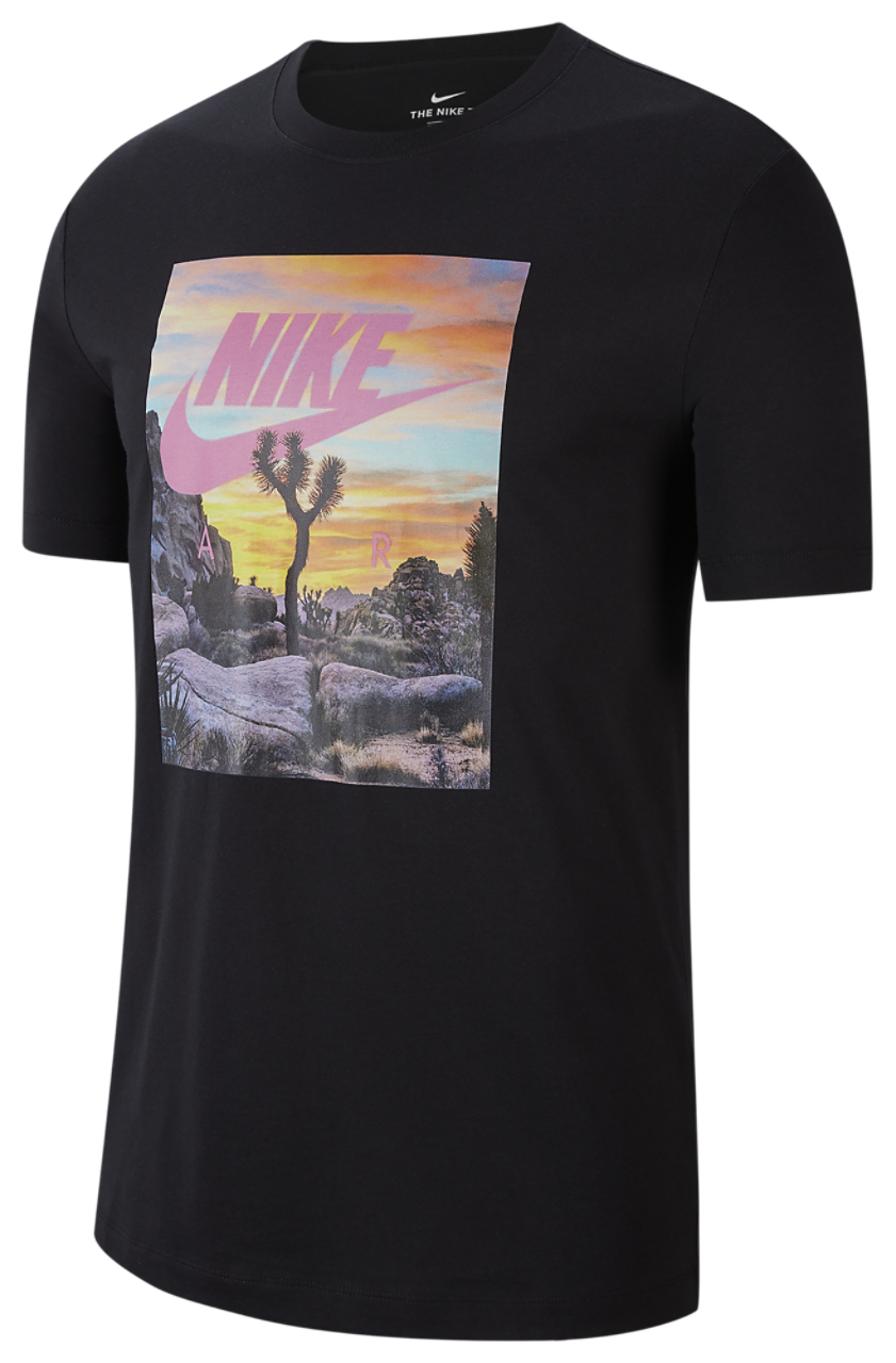Nike Festival Photo T-Shirt Image 1 of 3. Tap to open photo gallery.