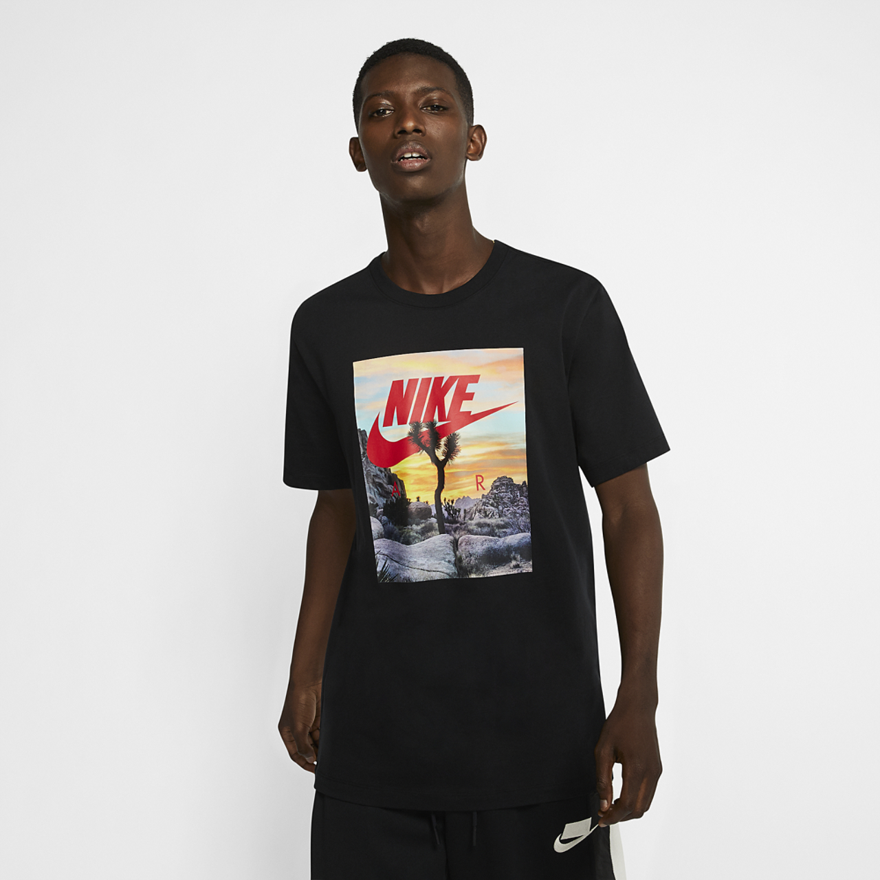 Nike Festival Photo T-Shirt Image 2 of 3. Tap to open photo gallery.