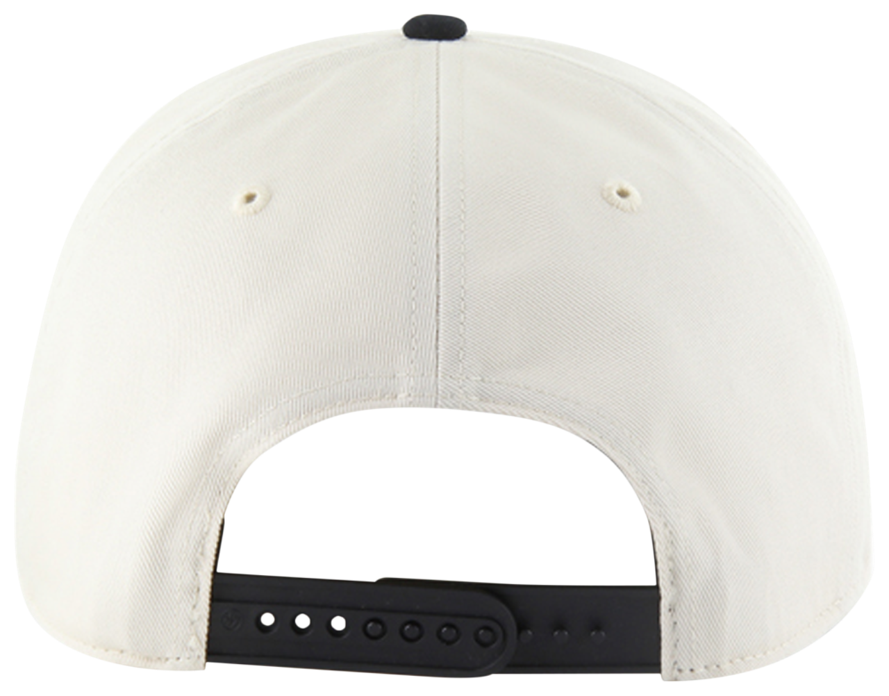 47 Brand White Sox Two Tone Hitch Visor Image 2 of 2. Tap to open photo gallery.