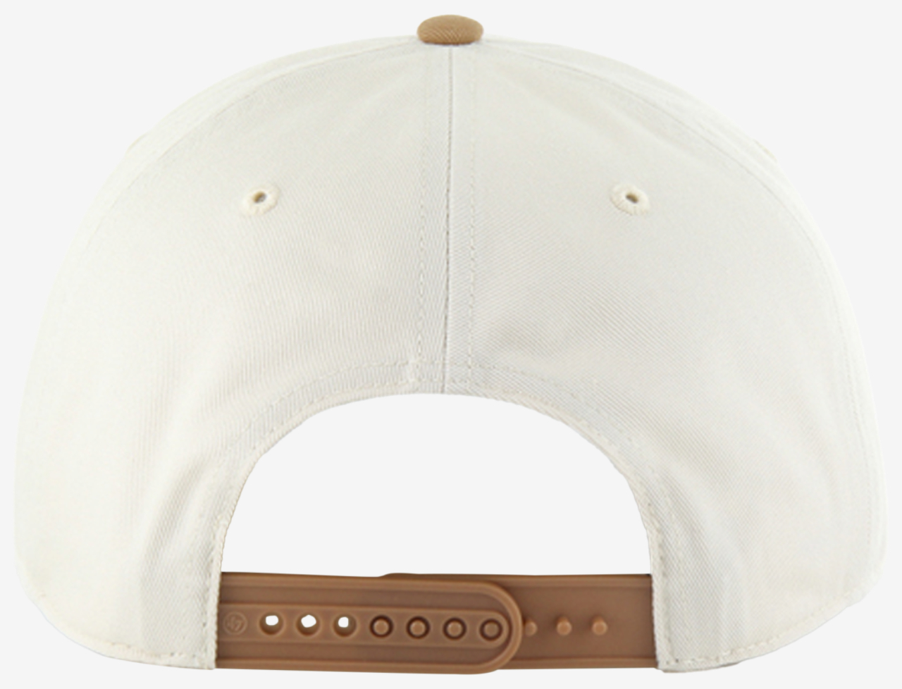 47 Brand White Sox Two Tone Hitch Visor Image 2 of 2. Tap to open photo gallery.