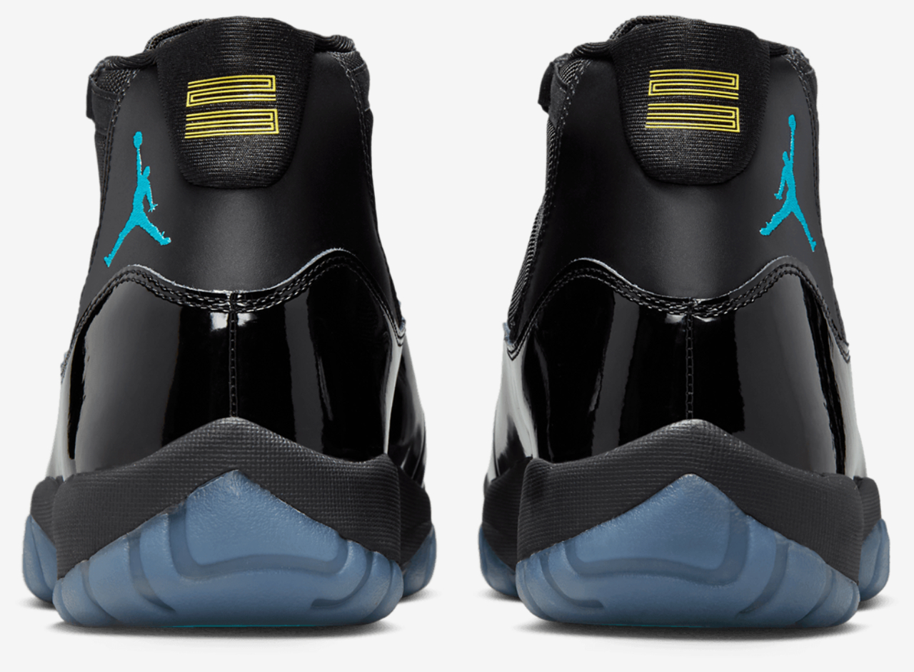 Jordan Retro 11 Image 3 of 8. Tap to open photo gallery.