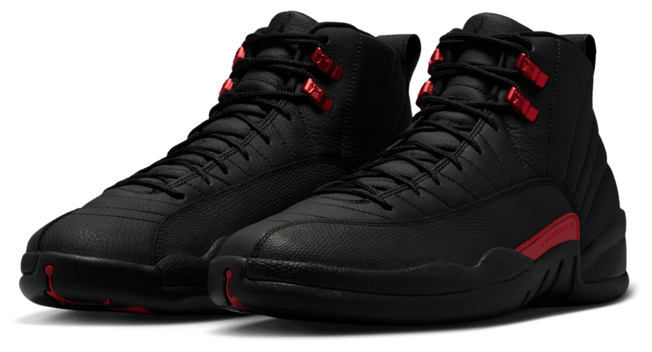 Jordan Retro 12 Image 6 of 8. Tap to open photo gallery.