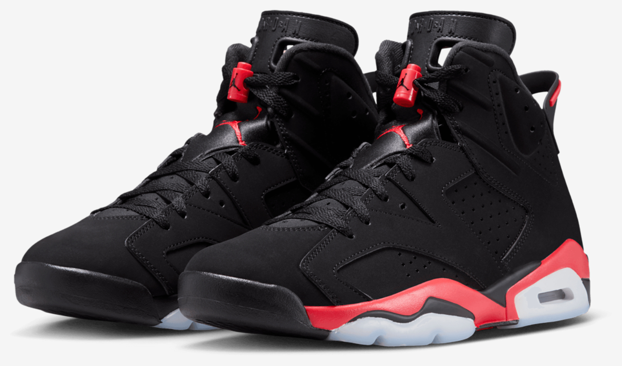 Jordan Retro 6 Image 6 of 9. Tap to open photo gallery.