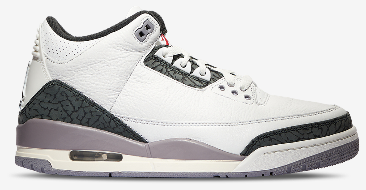 Jordan Retro 3 Image 1 of 5. Tap to open photo gallery.