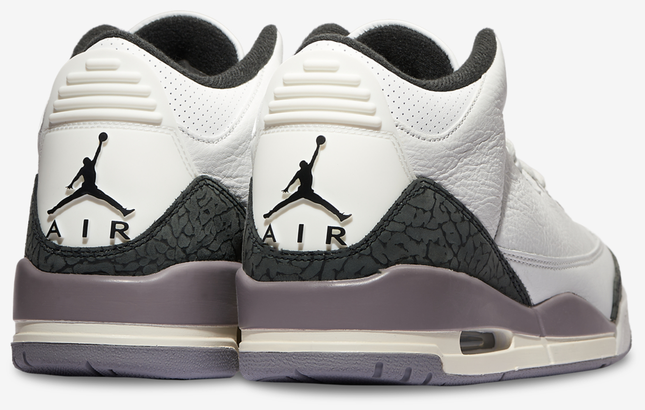 Jordan Retro 3 Image 3 of 5. Tap to open photo gallery.
