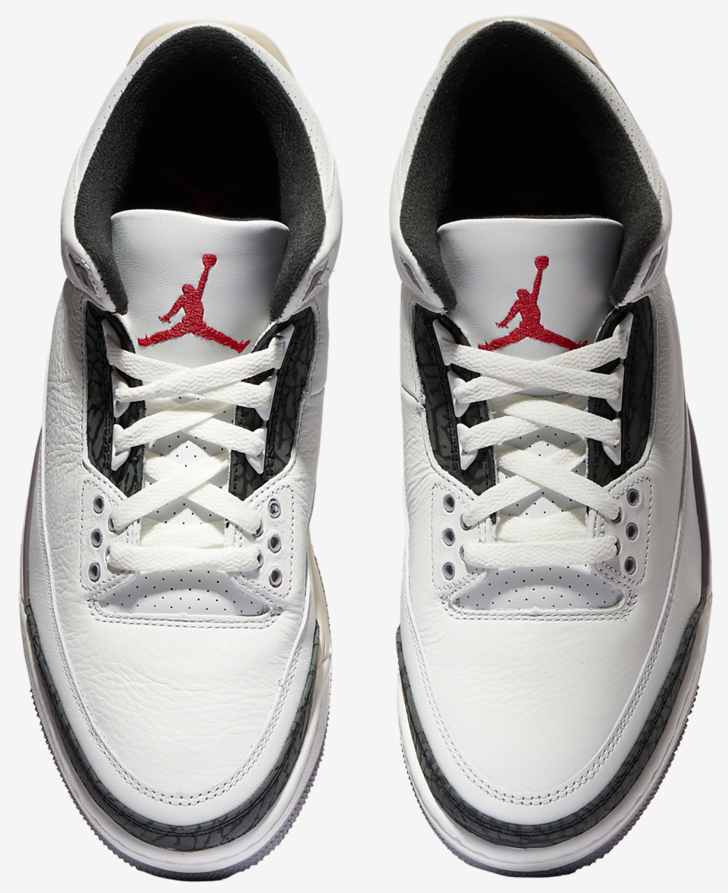 Jordan Retro 3 Image 4 of 5. Tap to open photo gallery.