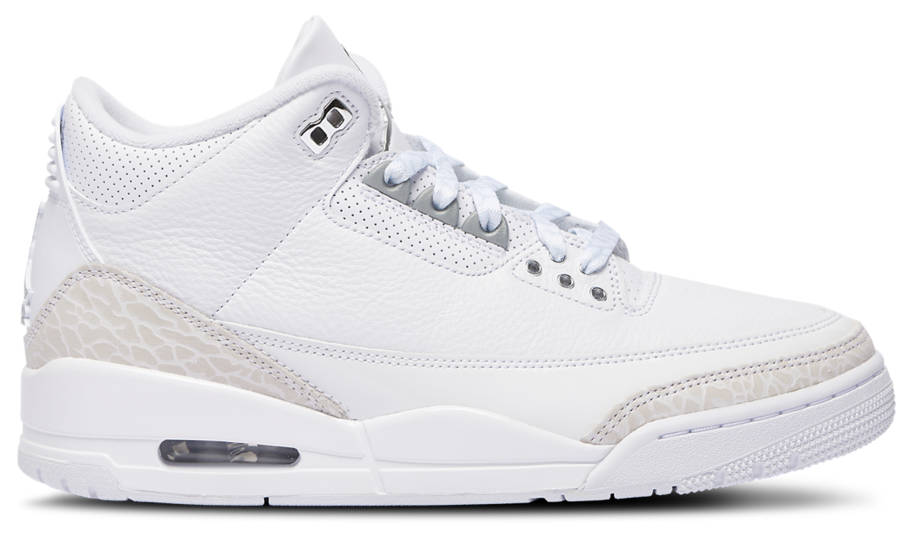 Jordan Retro 3 Image 1 of 5. Tap to open photo gallery.