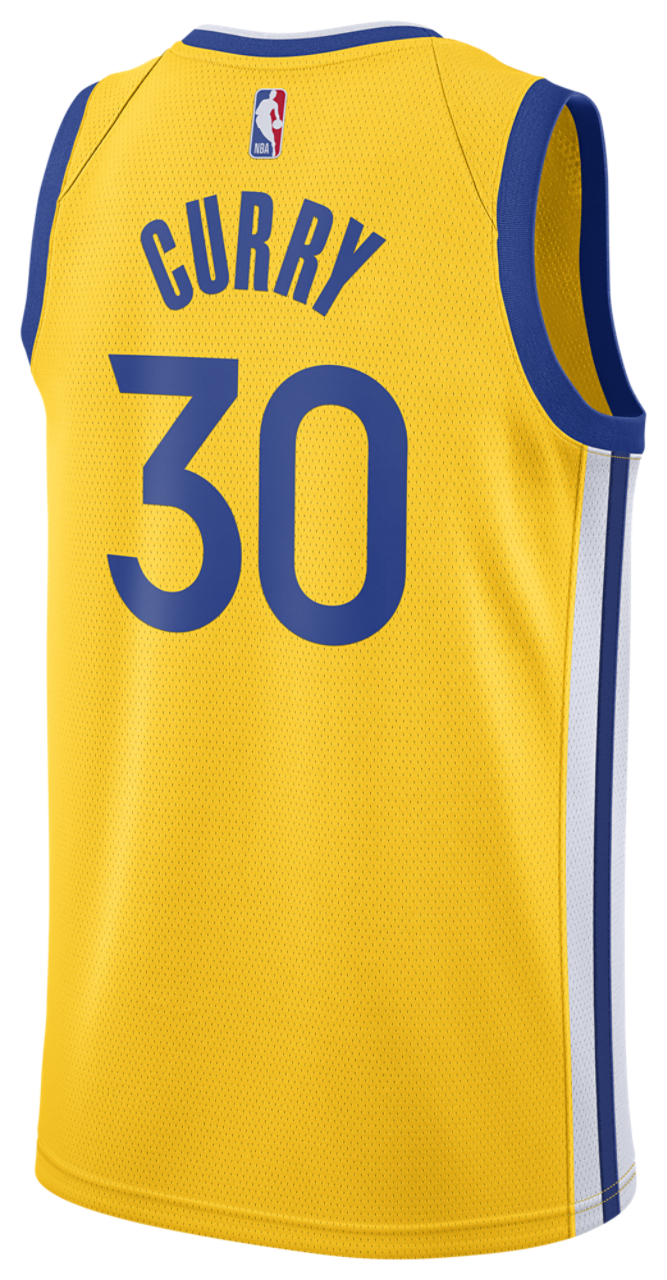 Nike NBA Statement Swingman Jersey Image 2 of 4. Tap to open photo gallery.