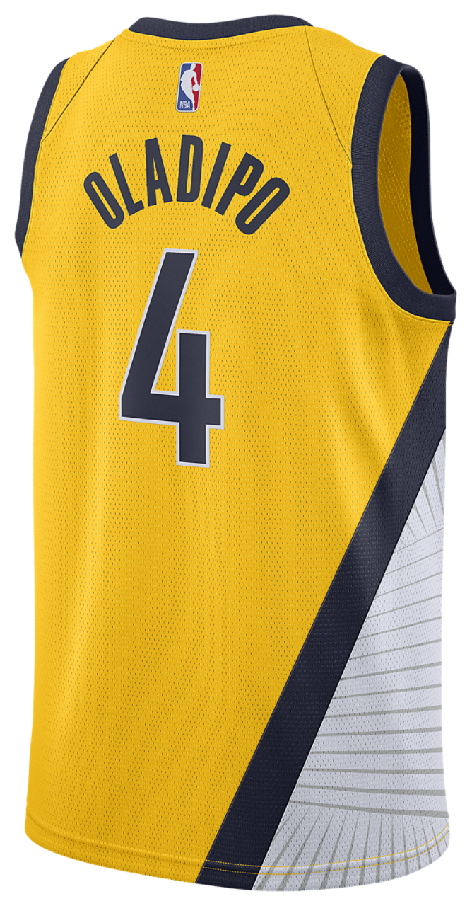 Nike NBA Statement Swingman Jersey Image 2 of 2. Tap to open photo gallery.