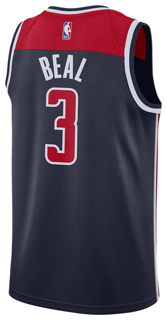 Nike NBA Swingman Jersey Image 1 of 2. Tap to open photo gallery.