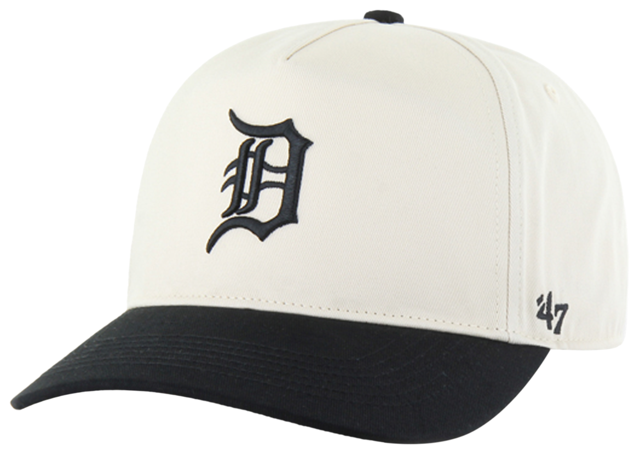 47 Brand Tigers Two Tone Hitch Visor Image 1 of 2. Tap to open photo gallery.