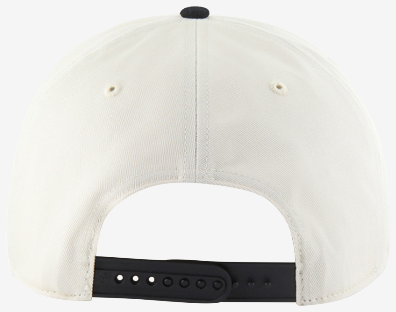47 Brand Tigers Two Tone Hitch Visor Image 2 of 2. Tap to open photo gallery.