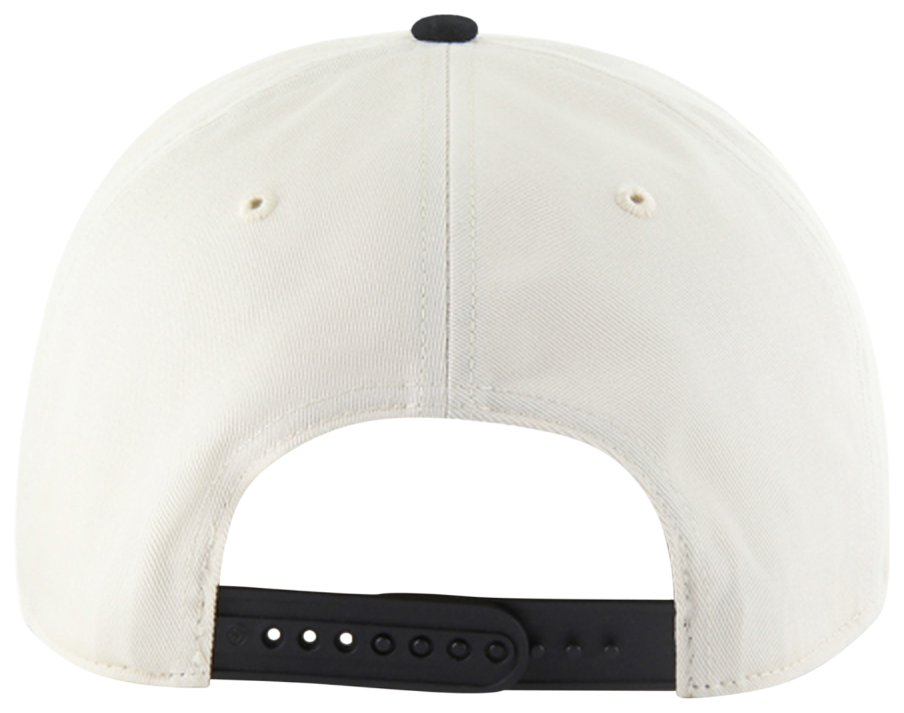 47 Brand Tigers Two Tone Hitch Visor Image 2 of 2. Tap to open photo gallery.