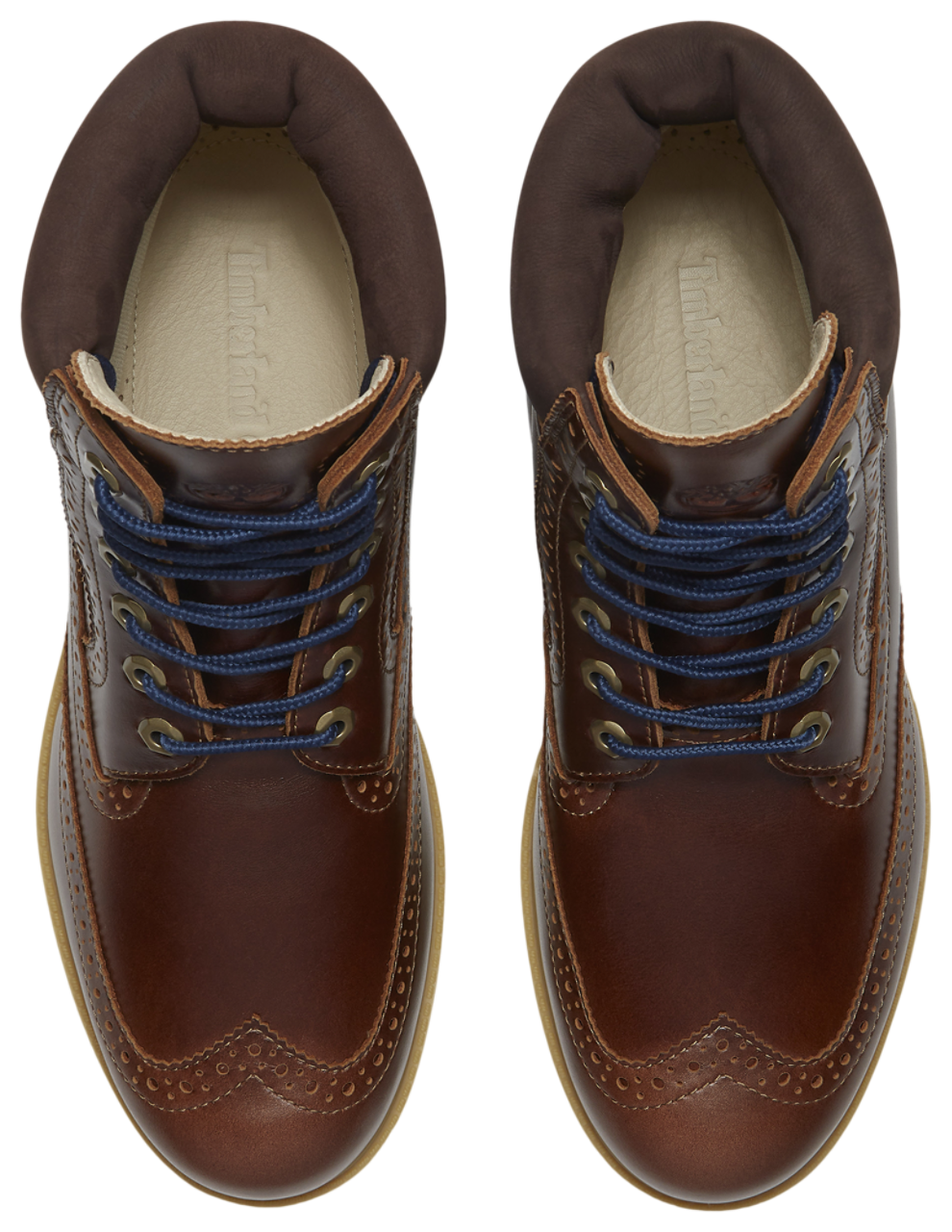 Timberland 6 Inch Brogue Boots - Men's | Foot Locker
