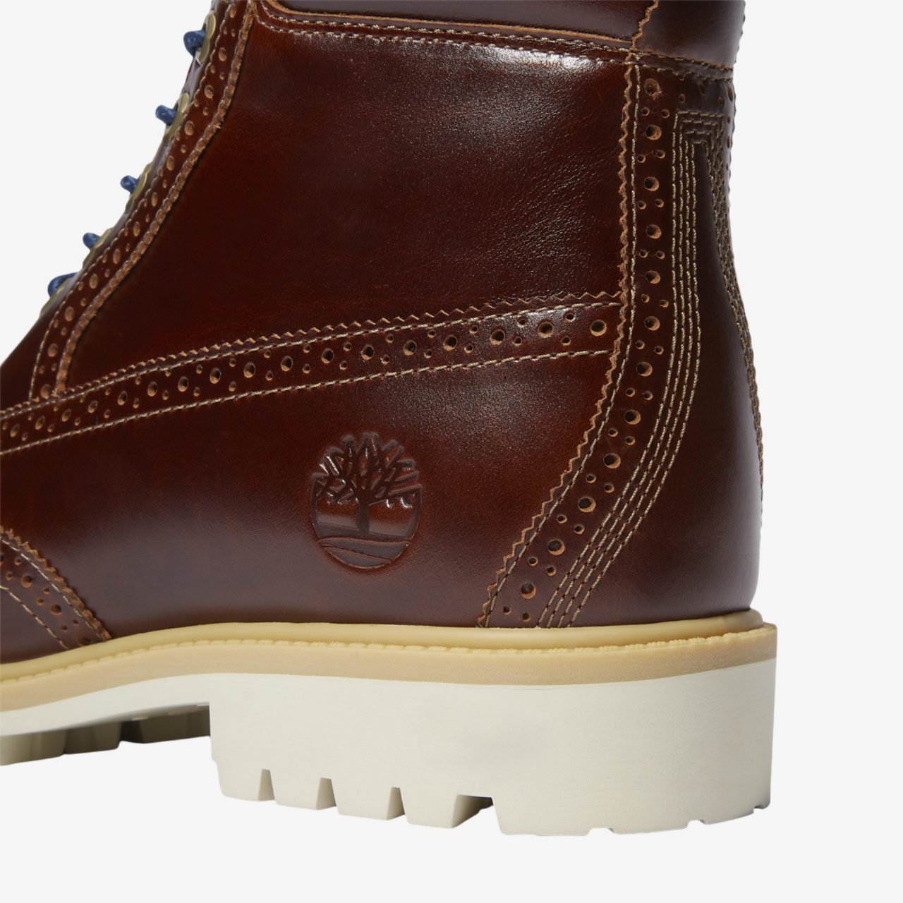 Timberland 6 Inch Brogue Boots - Men's | Foot Locker