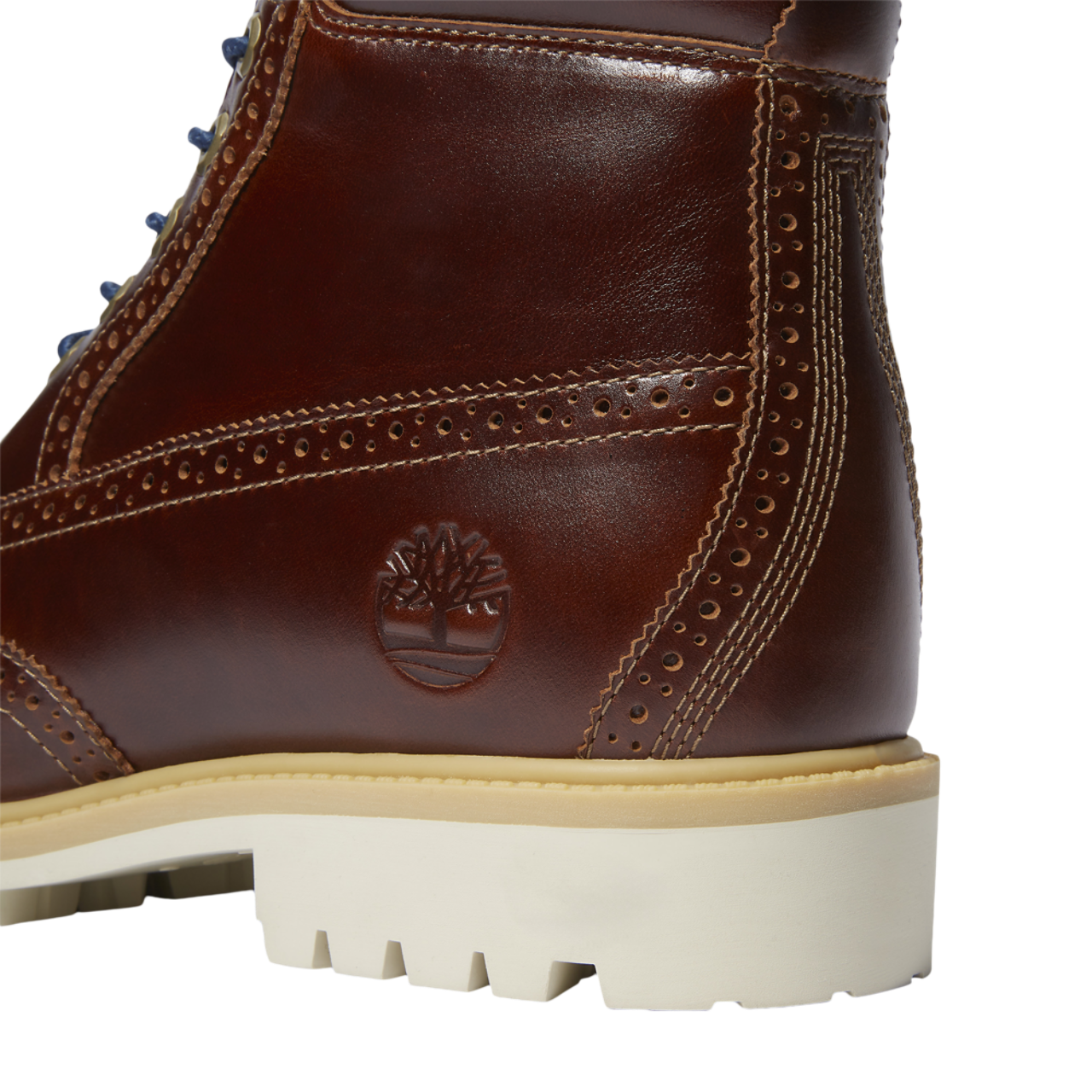 Timberland 6 Inch Brogue Boots - Men's | Foot Locker