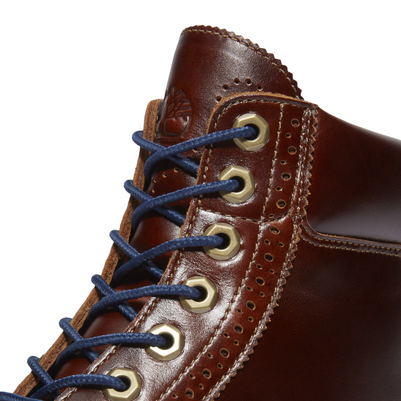 Timberland 6 Inch Brogue Boots - Men's | Foot Locker