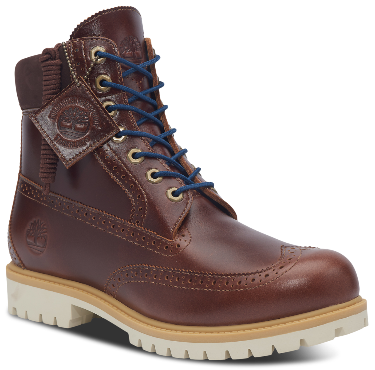Timber landビーブロ Timberland 6 Inch Brogue Boots - Men's | Foot Locker