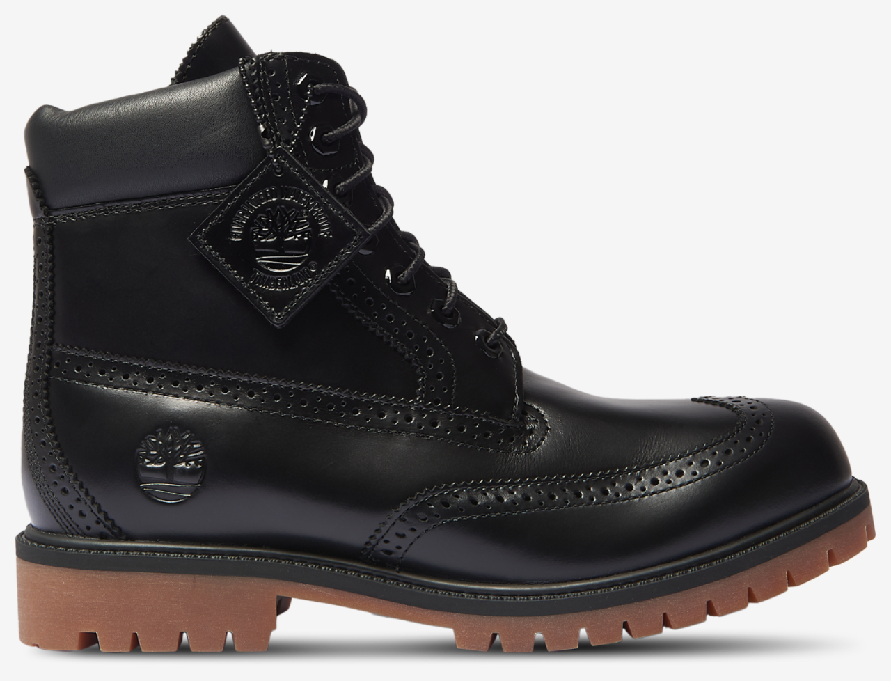 Timberland 6 Inch Brogue Boots - Men's | Foot Locker