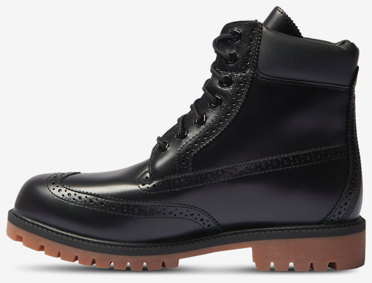 Timberland 6 Inch Brogue Boots - Men's | Foot Locker