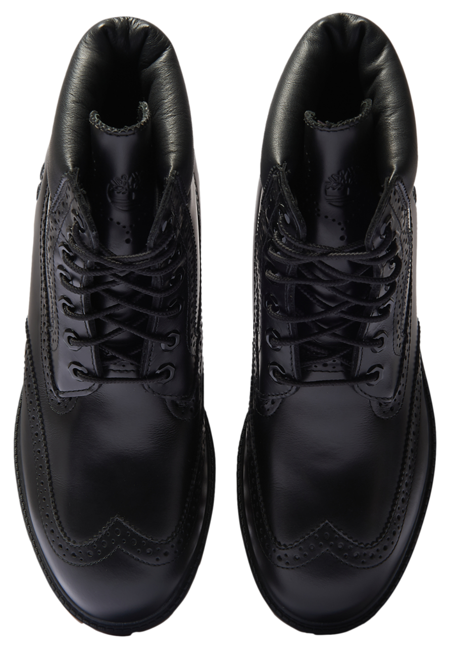 Timberland 6 Inch Brogue Boots