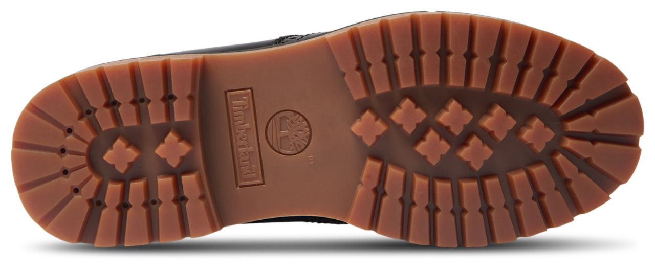 Timberland 6 Inch Brogue Boots Image 5 of 5. Tap to open photo gallery.