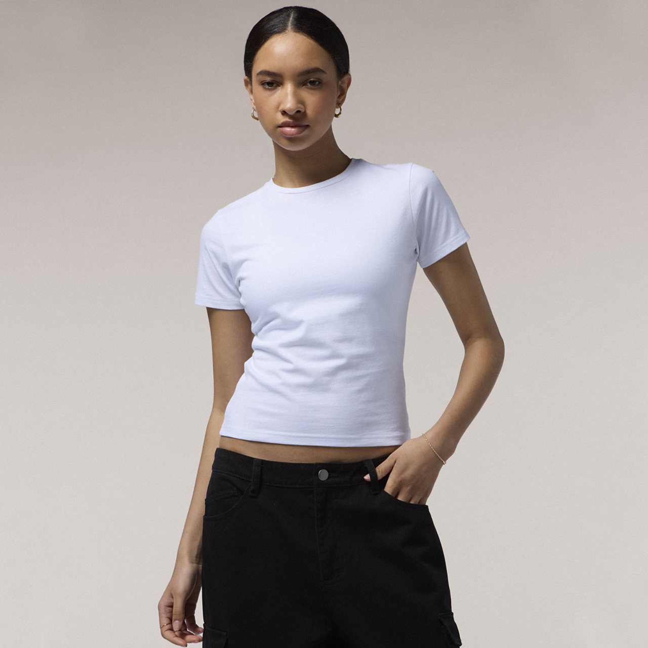 Cozi Baby T-Shirt Image 1 of 5. Tap to open photo gallery.