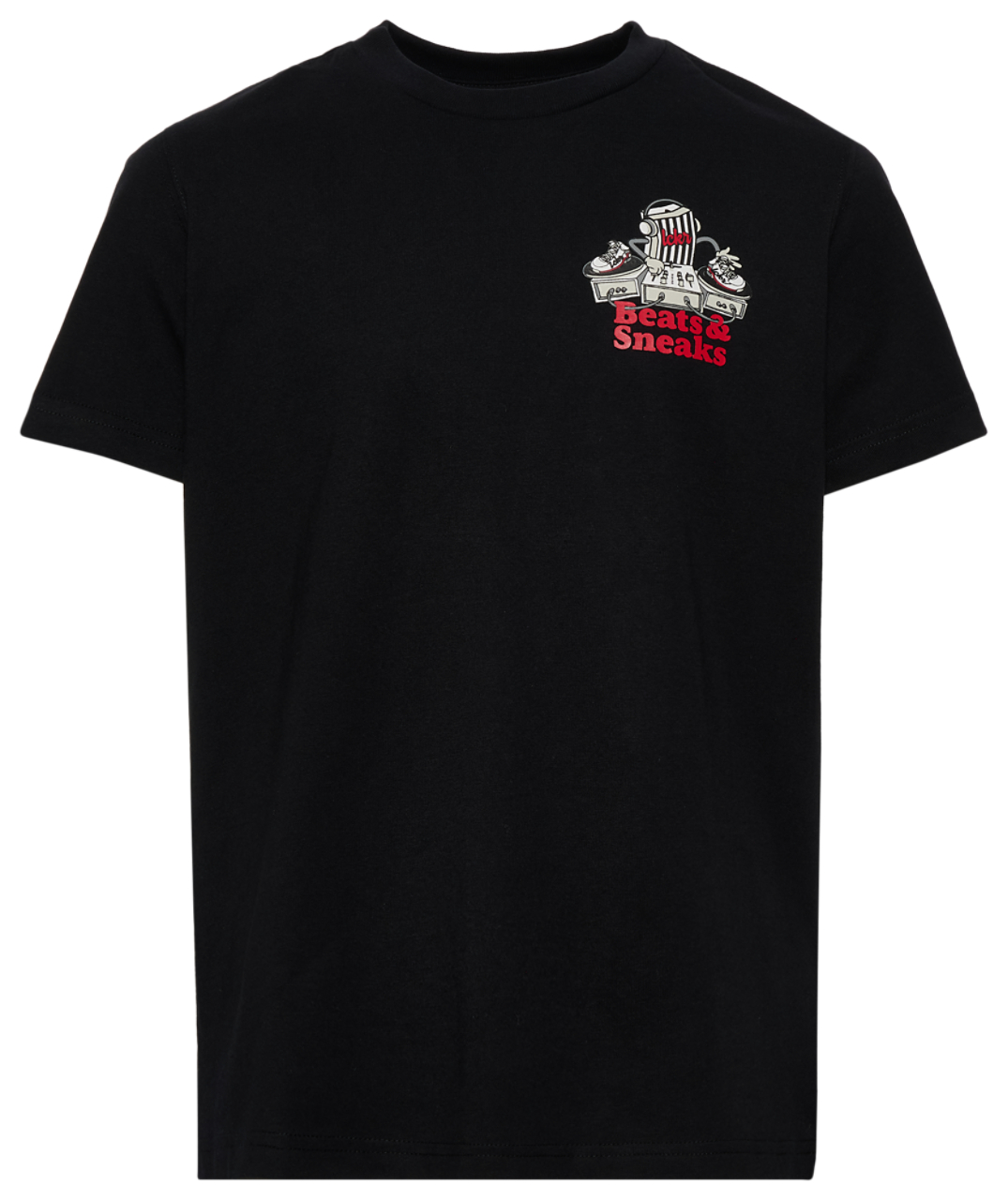 LCKR Beats and Sneaks T-Shirt Image 1 of 2. Tap to open photo gallery.