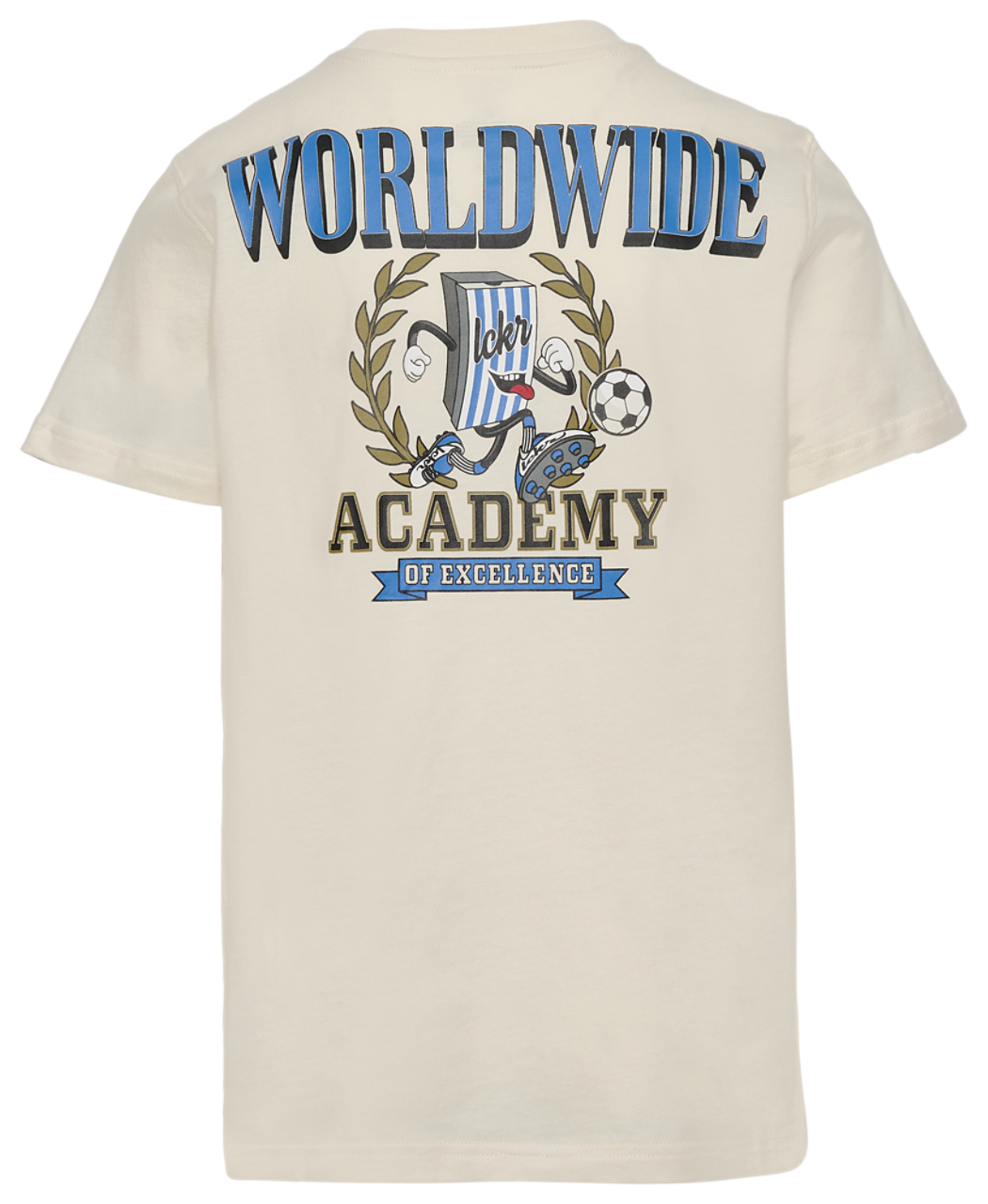 LCKR All City T-Shirt Image 2 of 2. Tap to open photo gallery.