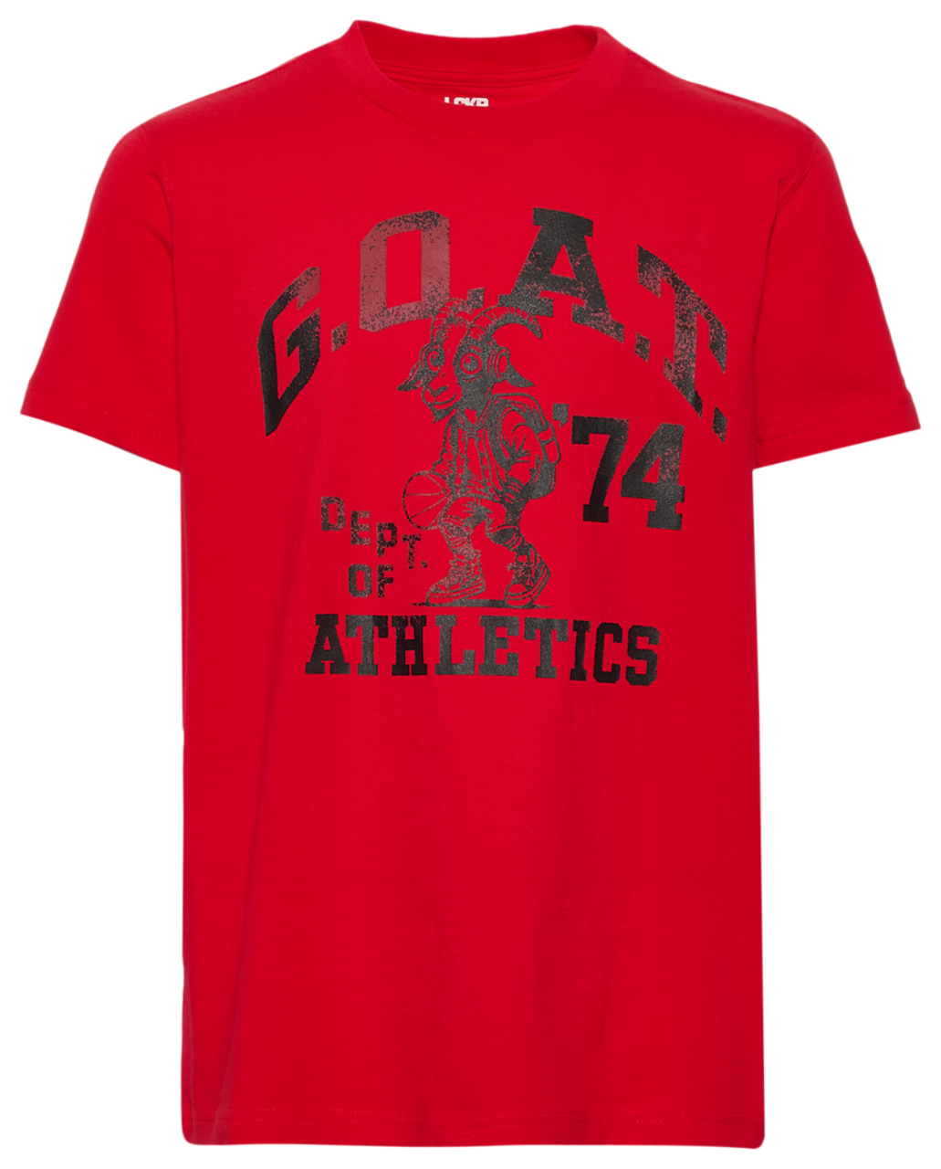 LCKR Goat T-Shirt Image 1 of 2. Tap to open photo gallery.