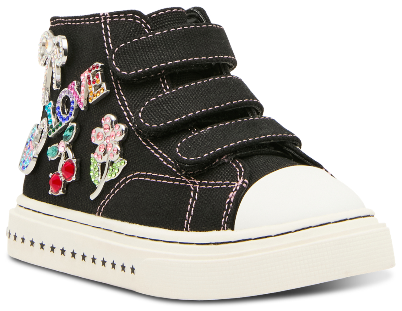 Steve Madden TJOYCEE Sneaker Image 2 of 6. Tap to open photo gallery.