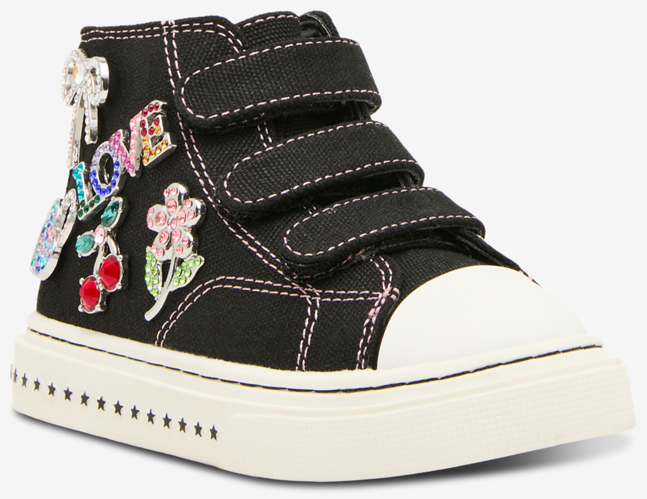 Steve Madden TJOYCEE Sneaker Image 2 of 6. Tap to open photo gallery.