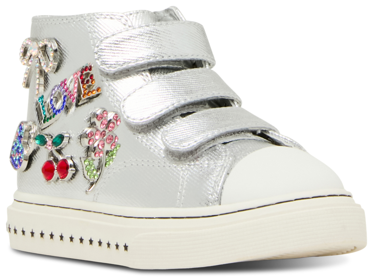 Steve Madden TJOYCEE Sneaker Image 2 of 6. Tap to open photo gallery.