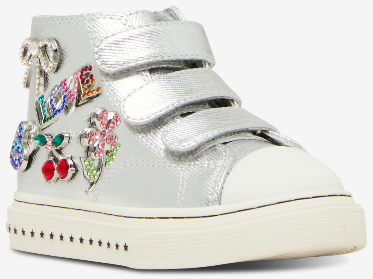 Steve Madden TJOYCEE Sneaker Image 2 of 6. Tap to open photo gallery.