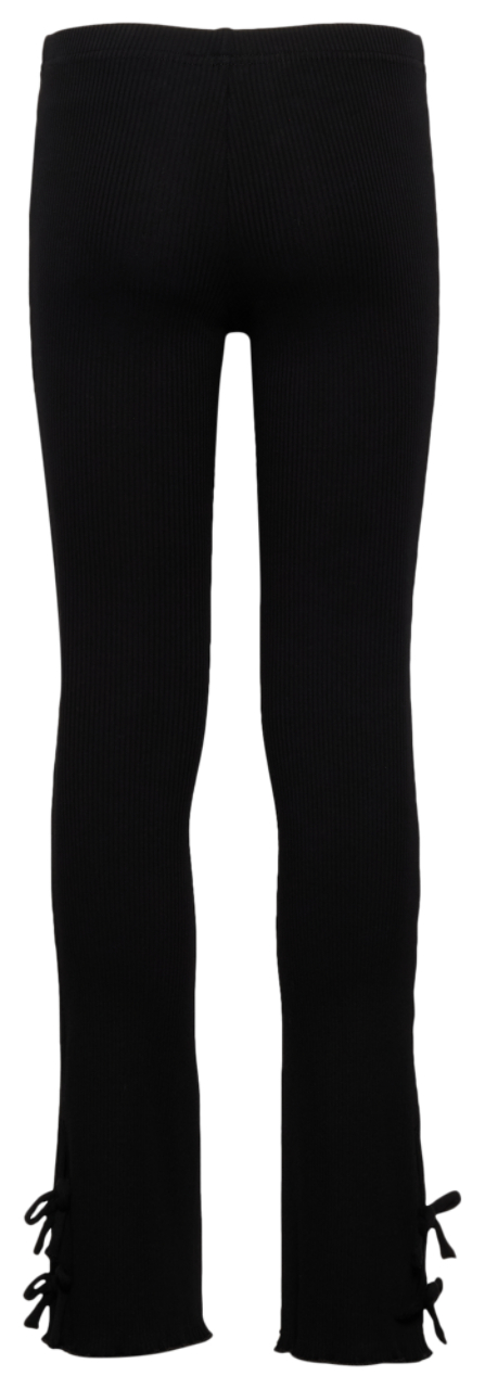 LCKR Ribbed Flare Bottoms Image 2 of 3. Tap to open photo gallery.