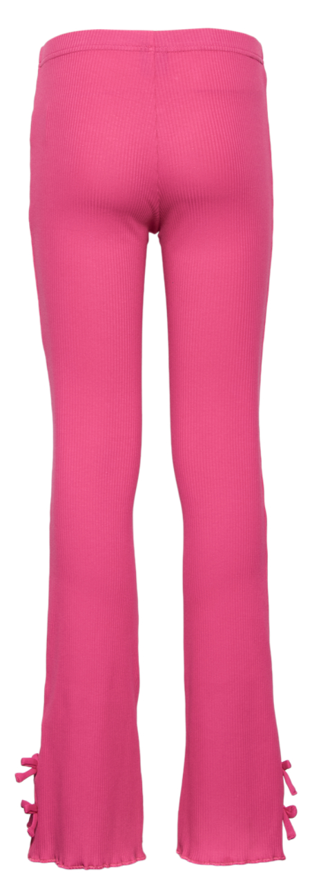 LCKR Ribbed Flare Bottoms Image 2 of 3. Tap to open photo gallery.
