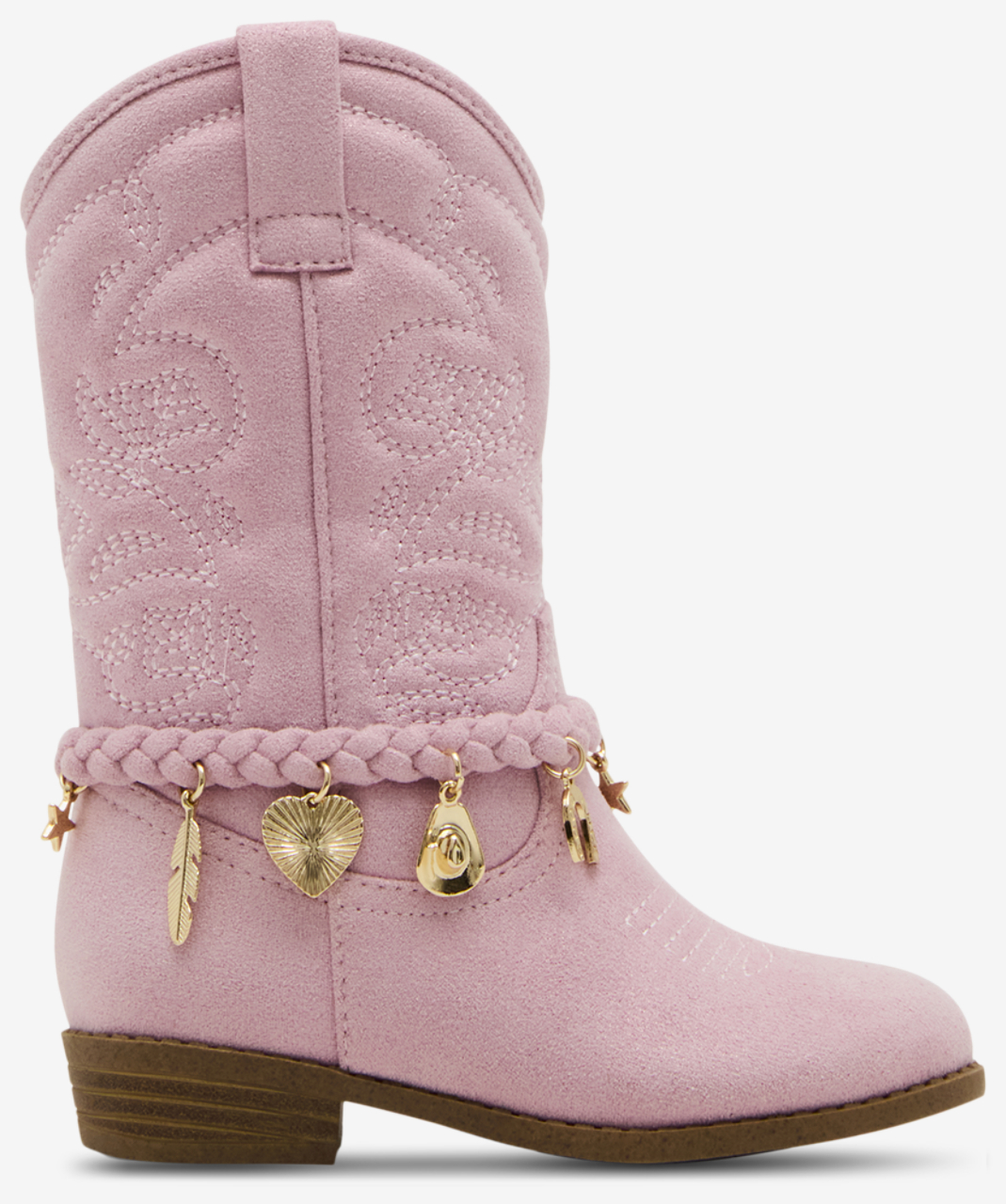 Steve Madden TLEANA Boots Image 1 of 7. Tap to open photo gallery.