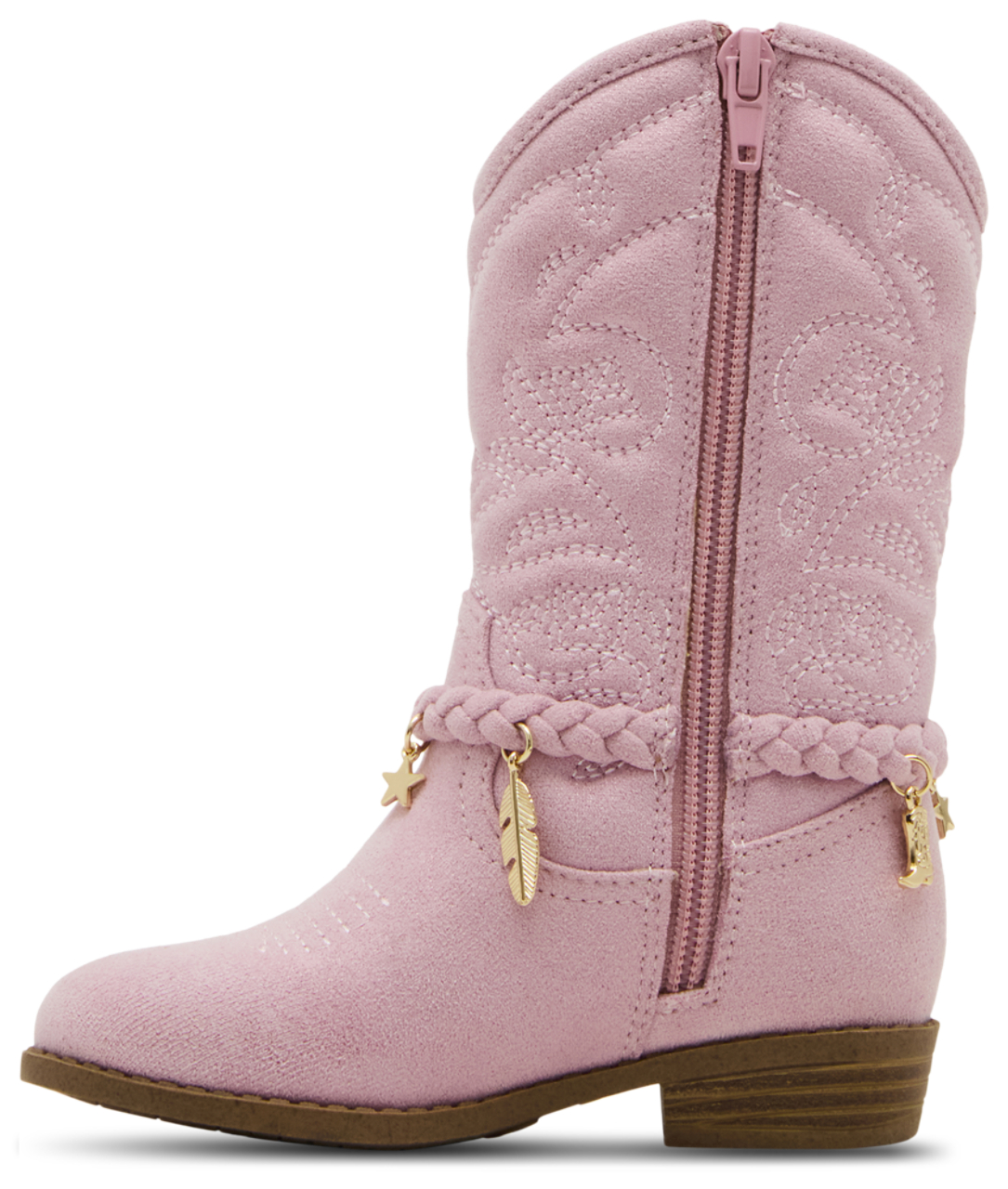 Steve Madden TLEANA Boots Image 2 of 7. Tap to open photo gallery.